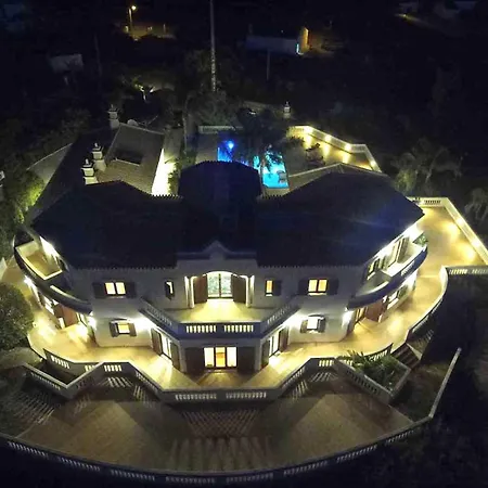 ヴィラ Quinta Dos Fontanais *