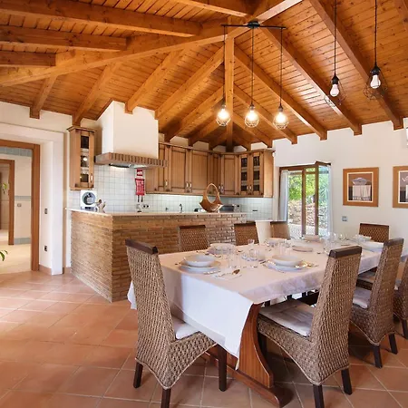 ヴィラ Quinta Dos Fontanais