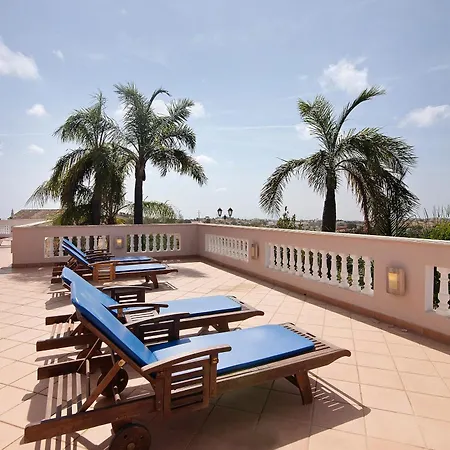 Quinta Dos Fontanais Villa Tavira