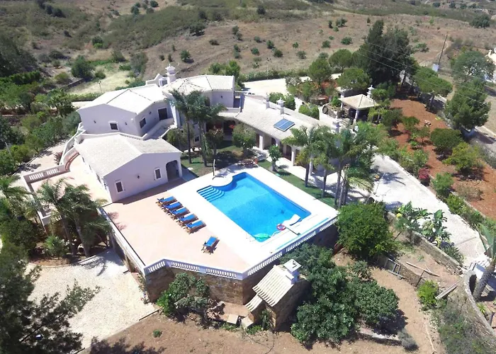 빌라 Quinta Dos Fontanais