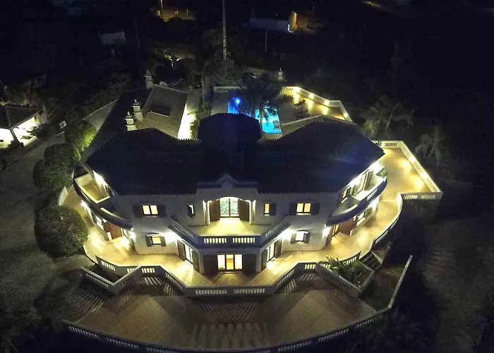 빌라 Quinta Dos Fontanais *