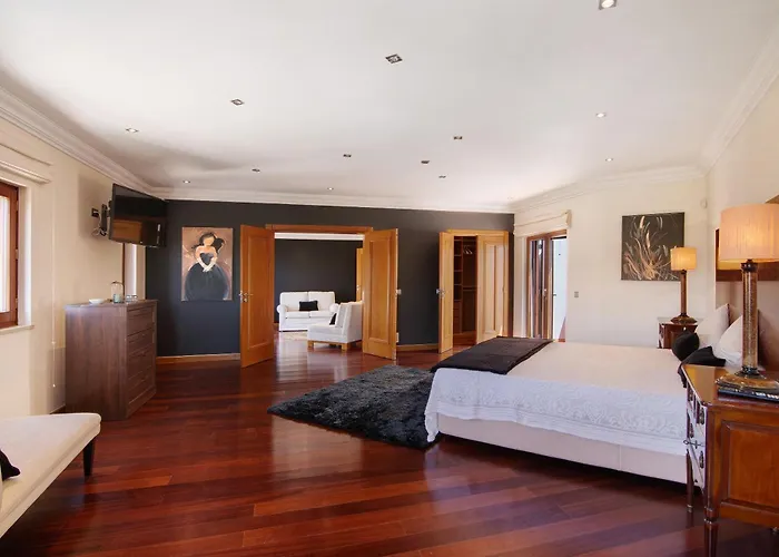 Quinta Dos Fontanais 타비라