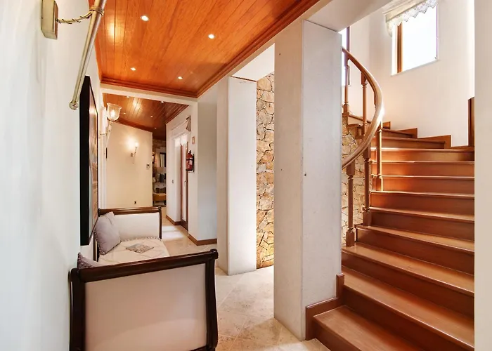 Quinta Dos Fontanais 빌라 타비라