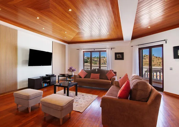 Quinta Dos Fontanais 빌라 *