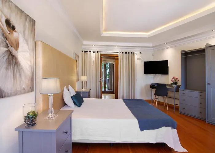 Quinta Dos Fontanais 빌라