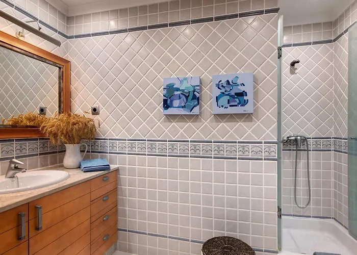 Quinta Dos Fontanais 빌라 *