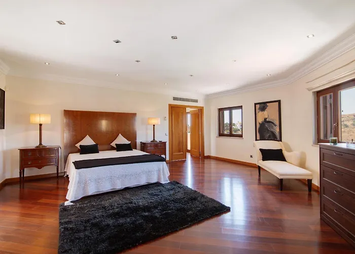 빌라 Quinta Dos Fontanais *