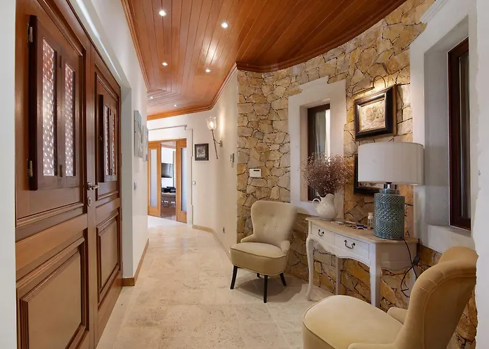 빌라 Quinta Dos Fontanais *