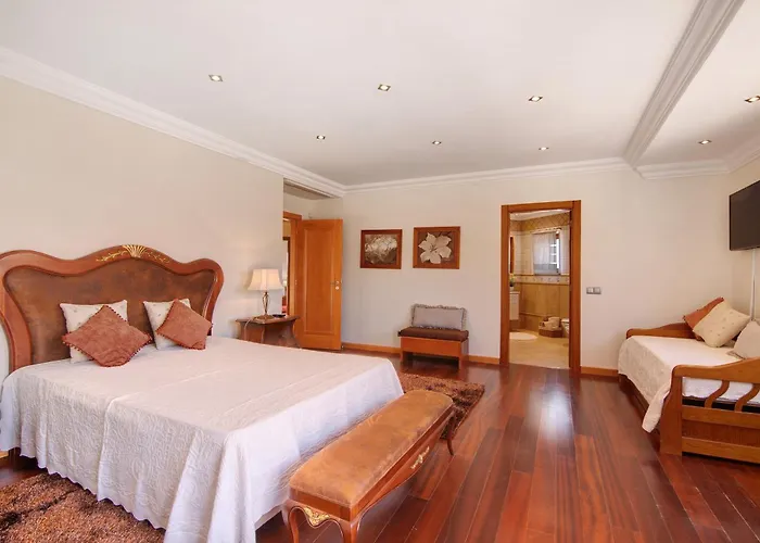 빌라 Quinta Dos Fontanais *