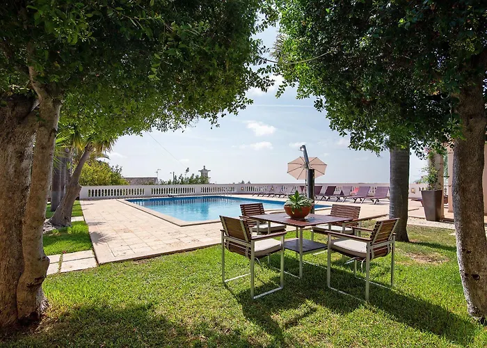 빌라 Quinta Dos Fontanais