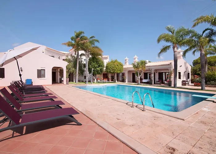 빌라 Quinta Dos Fontanais *