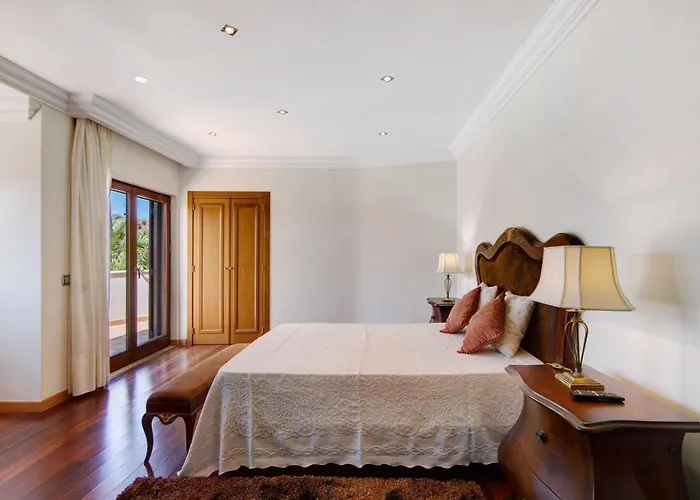 빌라 Quinta Dos Fontanais 타비라