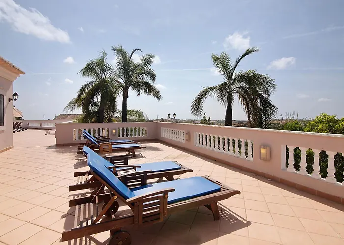 Quinta Dos Fontanais 빌라 타비라