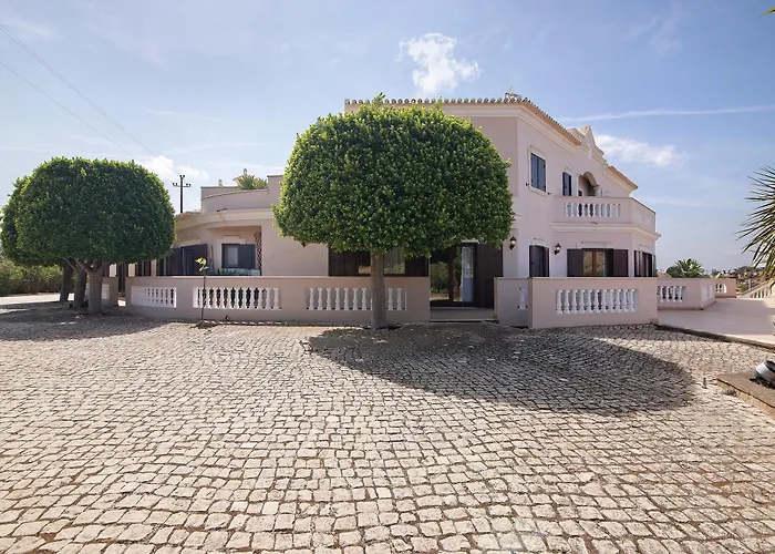 빌라 Quinta Dos Fontanais