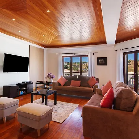 Quinta Dos Fontanais Villa *