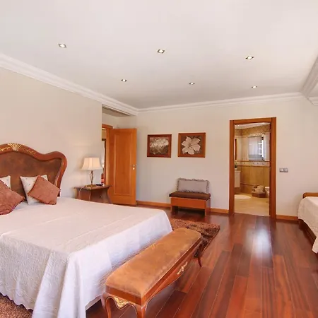 Vila Quinta Dos Fontanais *